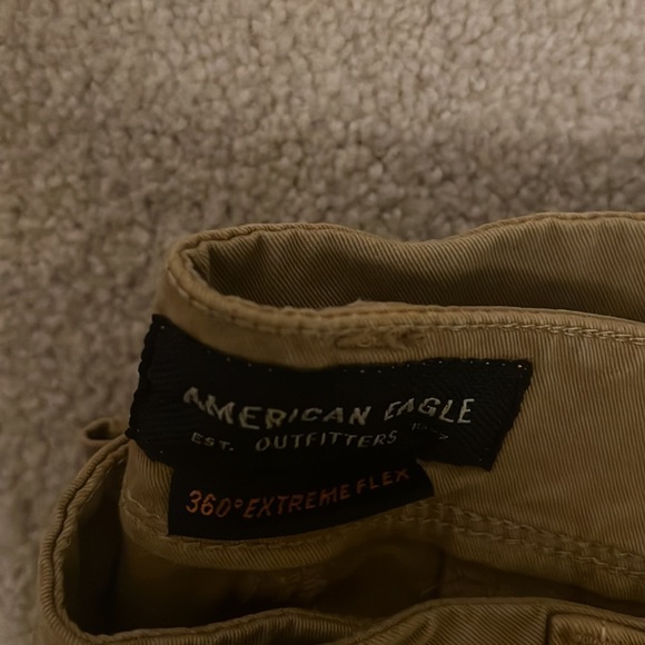 AE Slim 360• Flex Khakis 32x32 - Picture 5 of 5